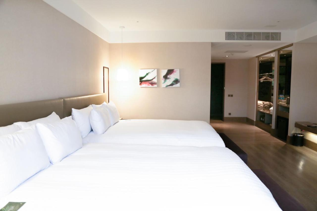 The Gaya Hotel T'ai-tung Zewnętrze zdjęcie
