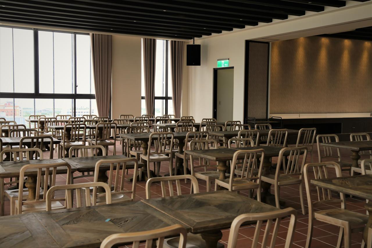 The Gaya Hotel T'ai-tung Zewnętrze zdjęcie