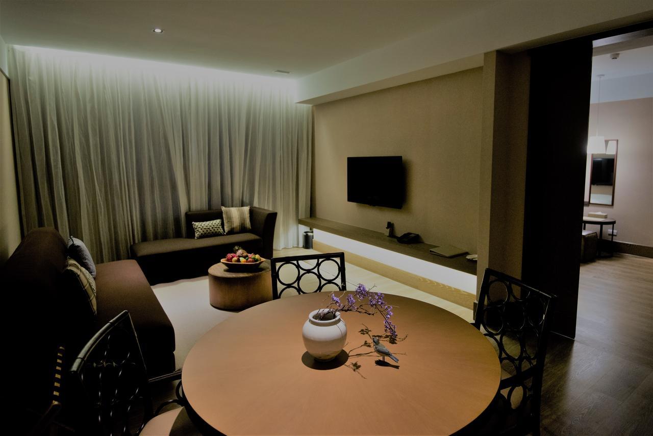 The Gaya Hotel T'ai-tung Zewnętrze zdjęcie