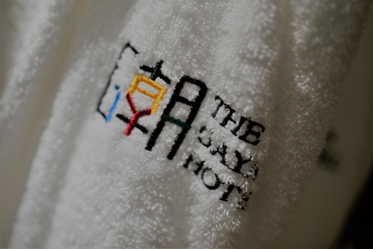 The Gaya Hotel T'ai-tung Zewnętrze zdjęcie
