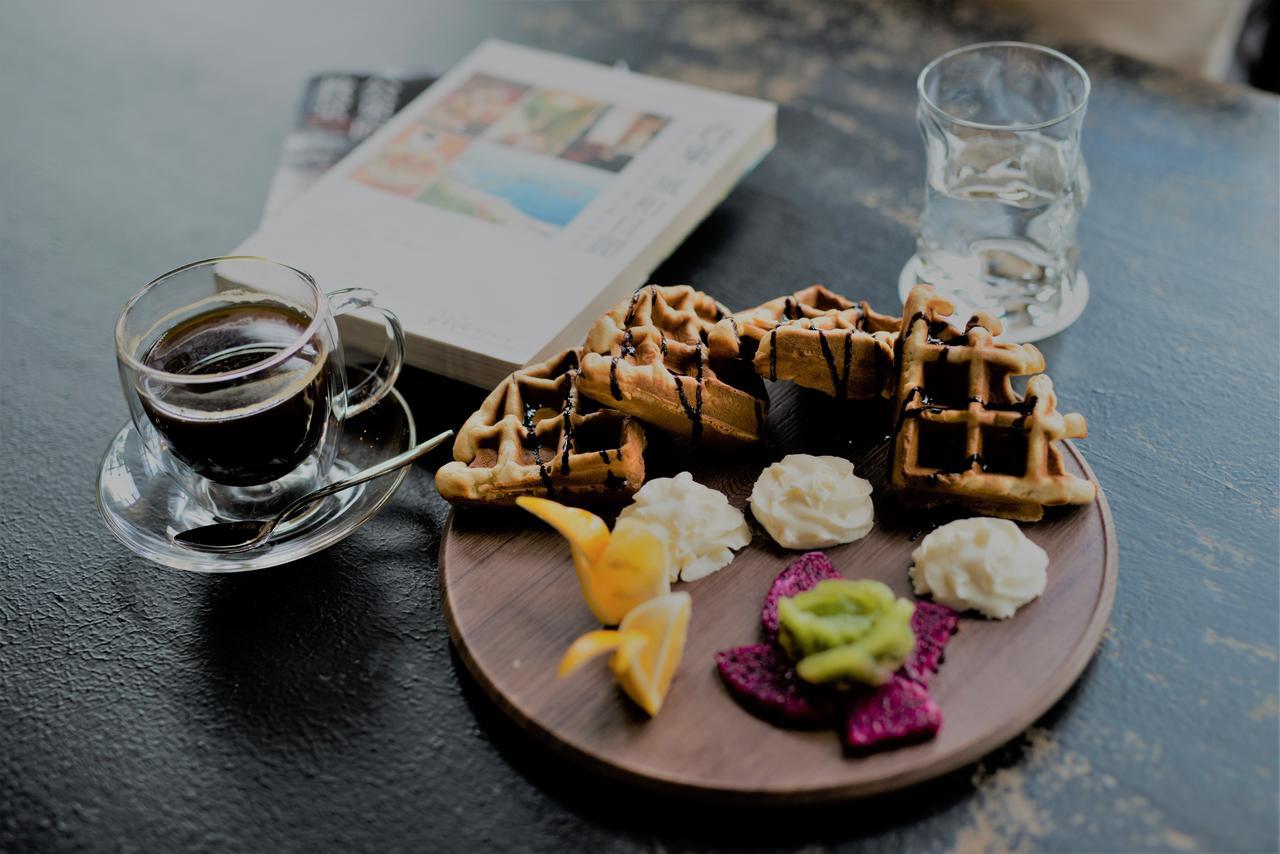 The Gaya Hotel T'ai-tung Zewnętrze zdjęcie