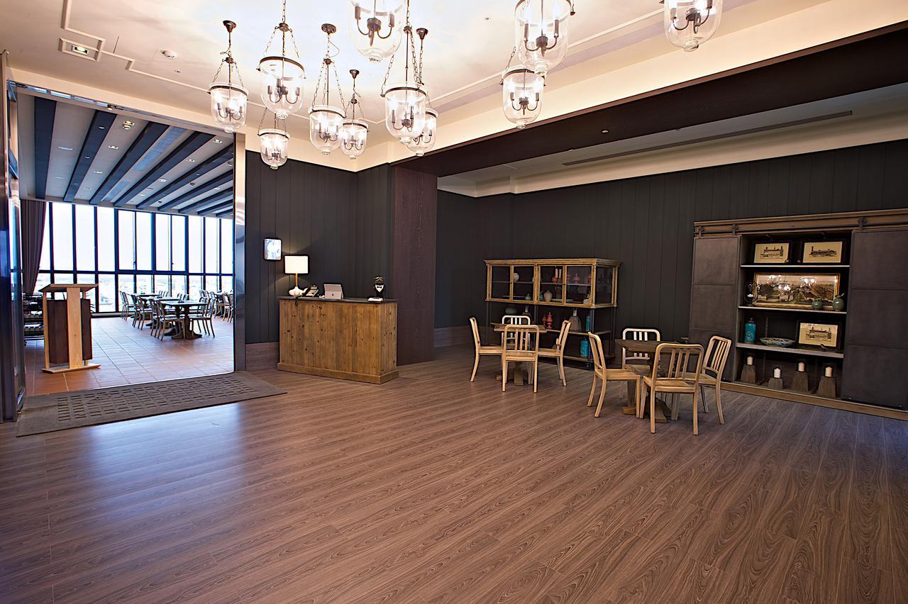 The Gaya Hotel T'ai-tung Zewnętrze zdjęcie