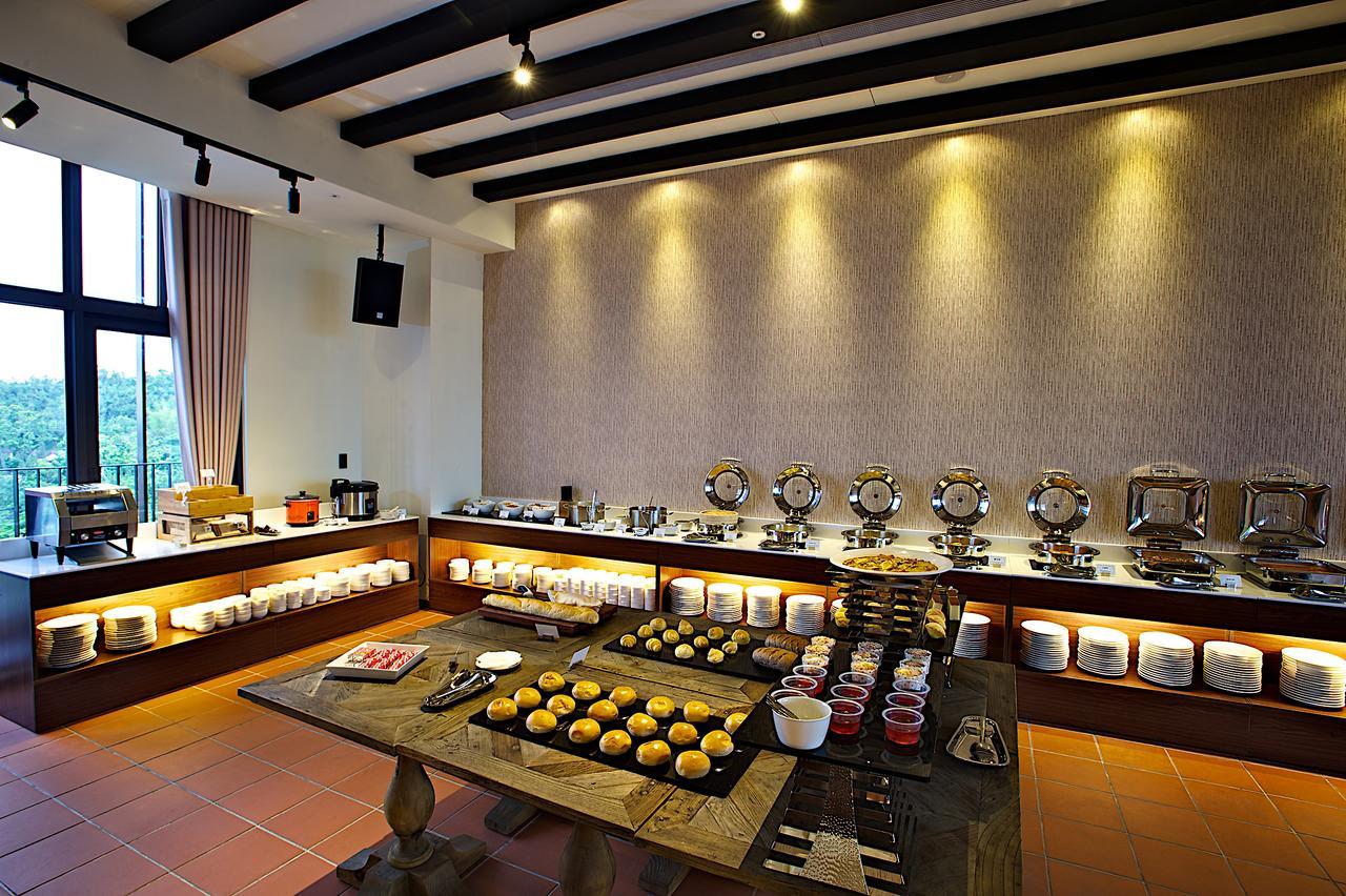 The Gaya Hotel T'ai-tung Zewnętrze zdjęcie