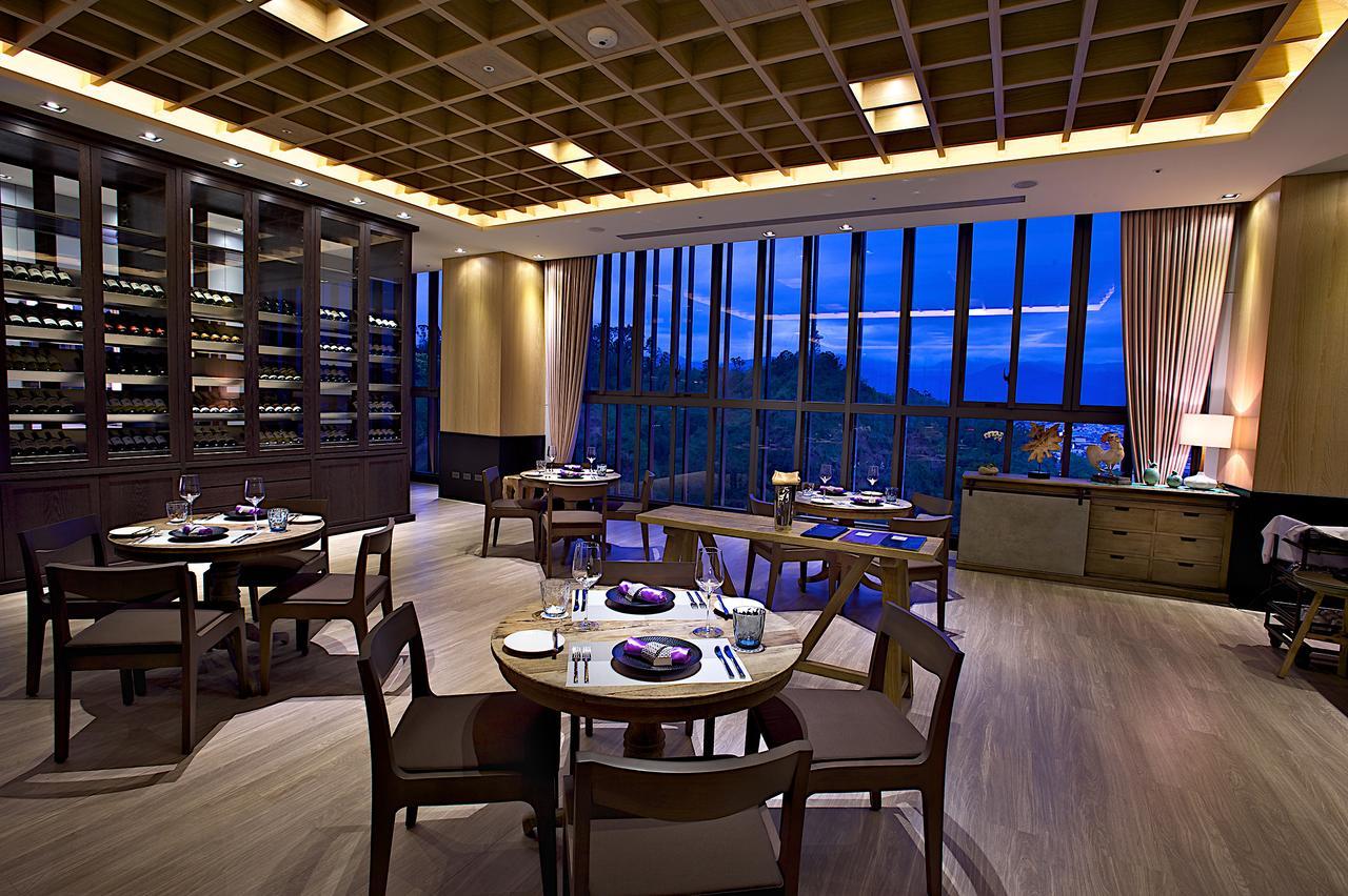 The Gaya Hotel T'ai-tung Zewnętrze zdjęcie