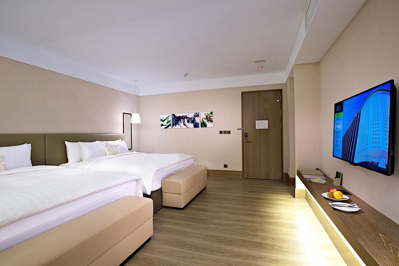 The Gaya Hotel T'ai-tung Zewnętrze zdjęcie