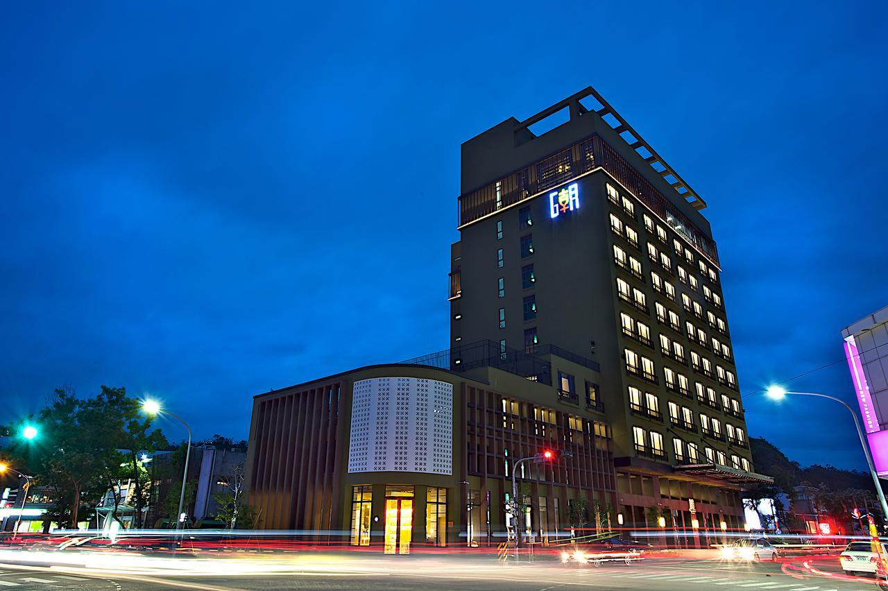 The Gaya Hotel T'ai-tung Zewnętrze zdjęcie
