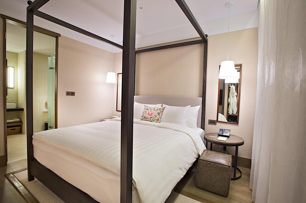 The Gaya Hotel T'ai-tung Zewnętrze zdjęcie