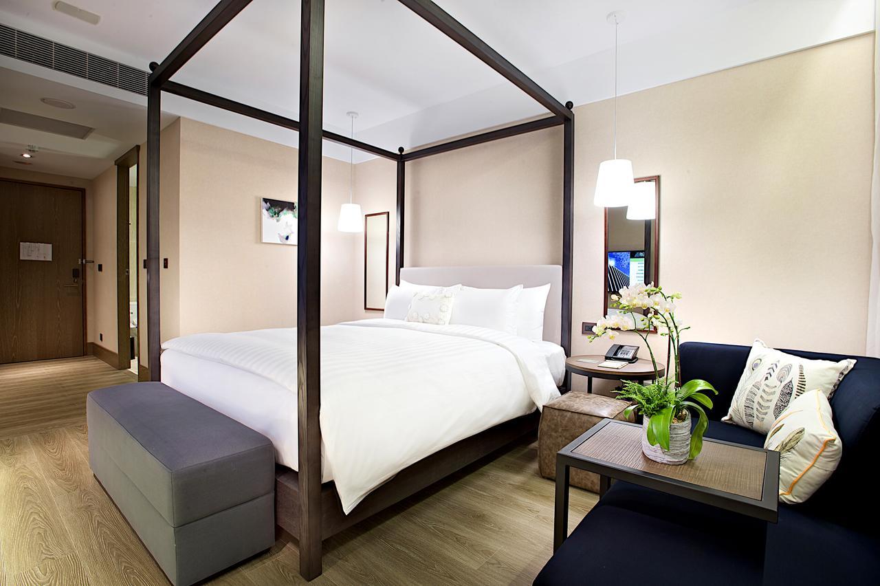 The Gaya Hotel T'ai-tung Zewnętrze zdjęcie