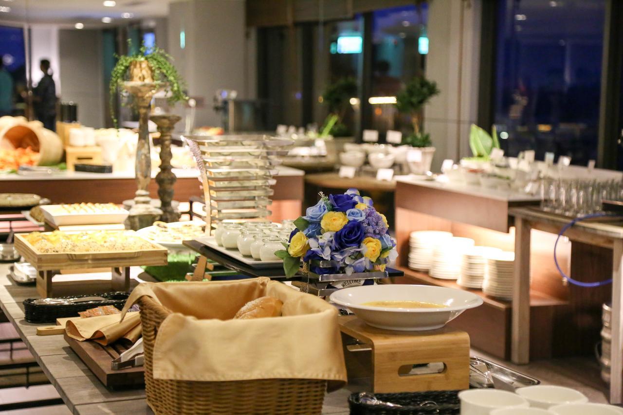The Gaya Hotel T'ai-tung Zewnętrze zdjęcie