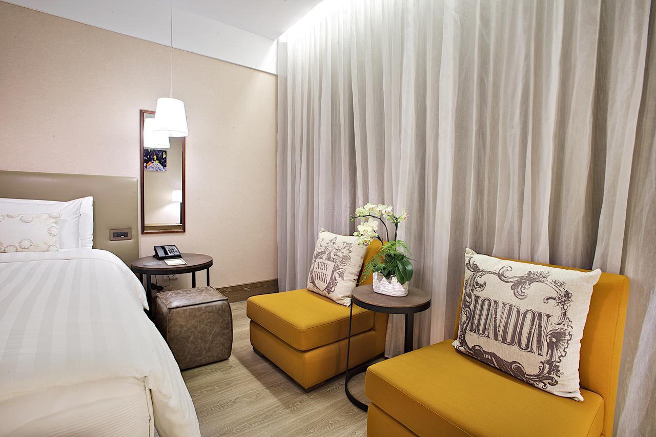 The Gaya Hotel T'ai-tung Zewnętrze zdjęcie