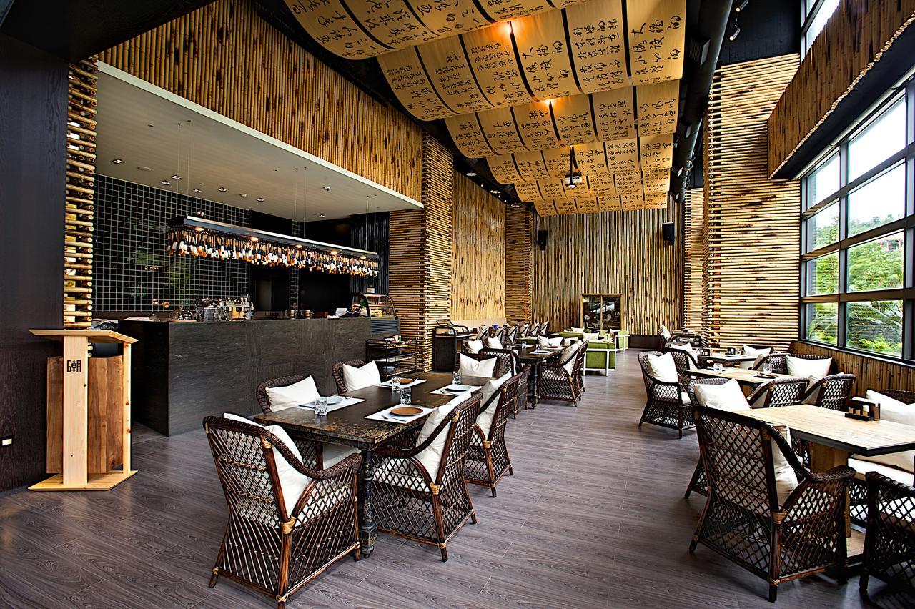The Gaya Hotel T'ai-tung Zewnętrze zdjęcie