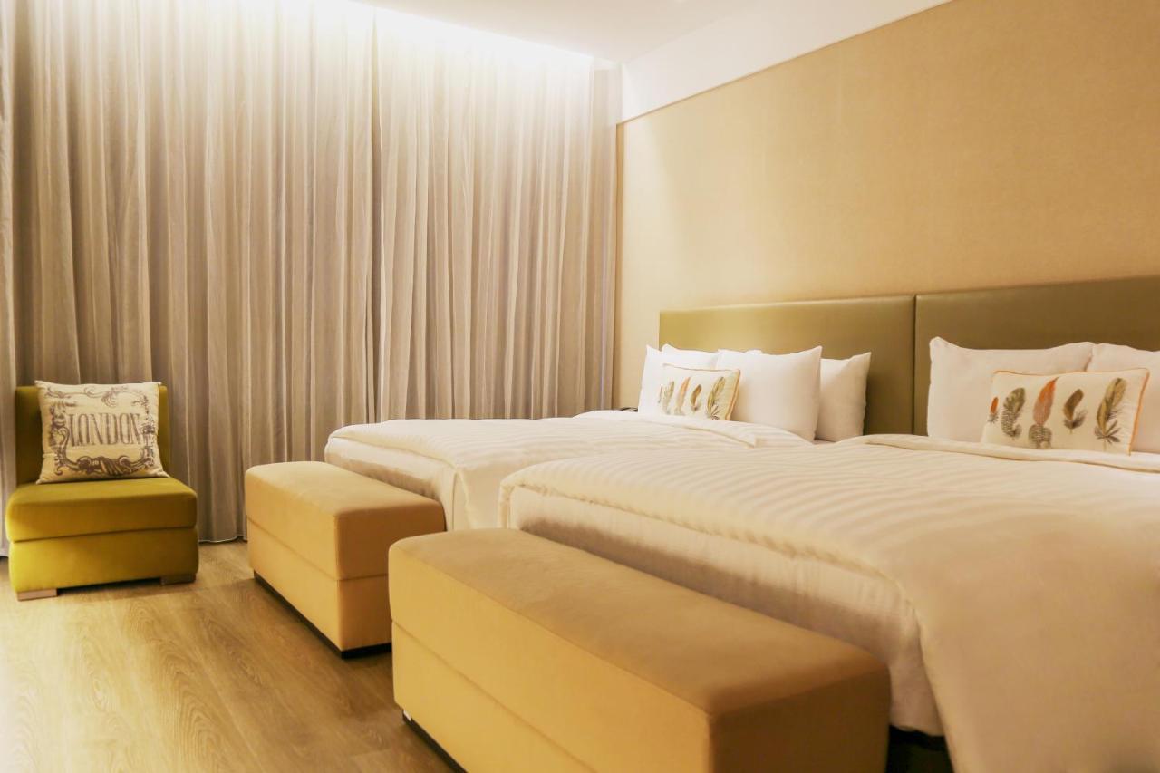 The Gaya Hotel T'ai-tung Zewnętrze zdjęcie