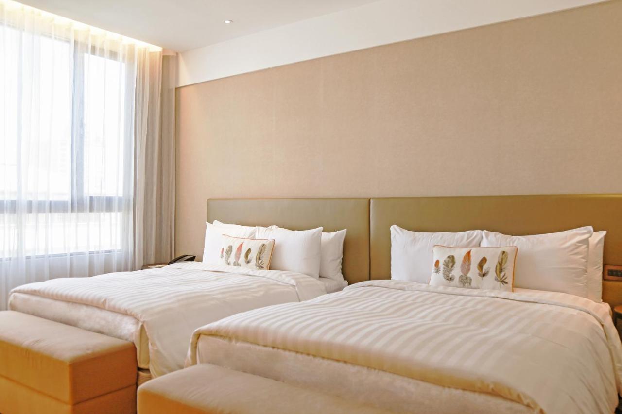 The Gaya Hotel T'ai-tung Zewnętrze zdjęcie